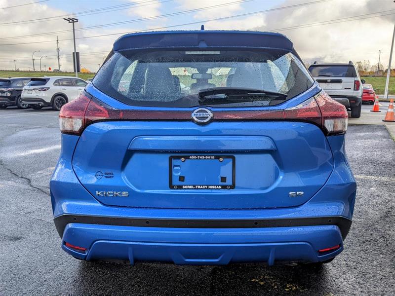 nissan Kicks 2021 - 5