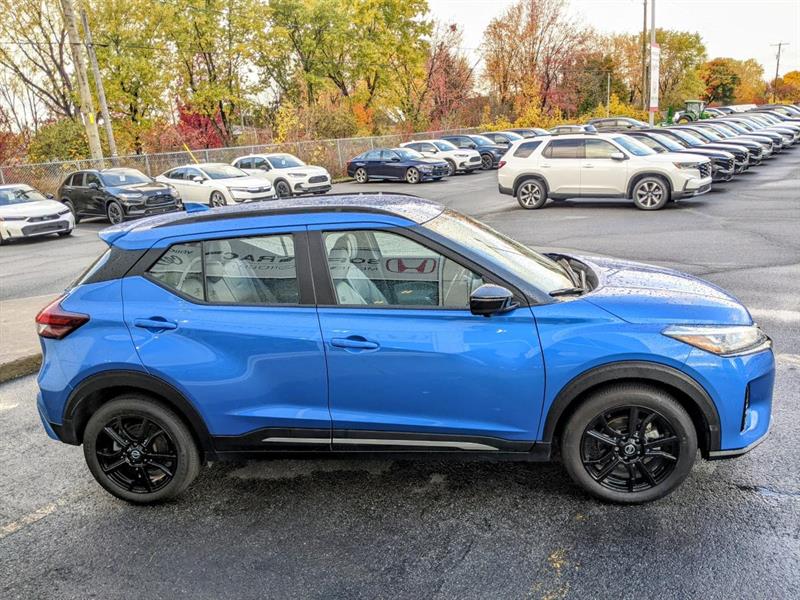 nissan Kicks 2021 - 7