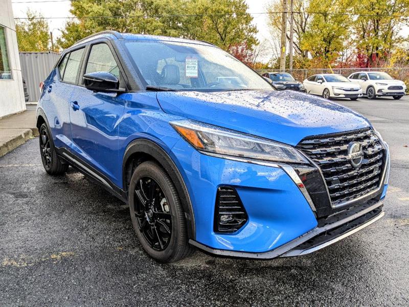 nissan Kicks 2021 - 8