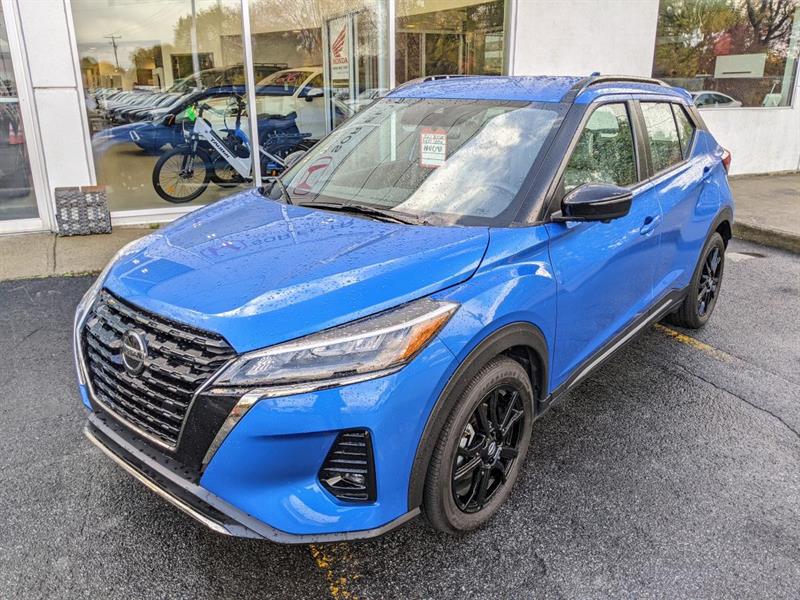 nissan Kicks 2021 - 10