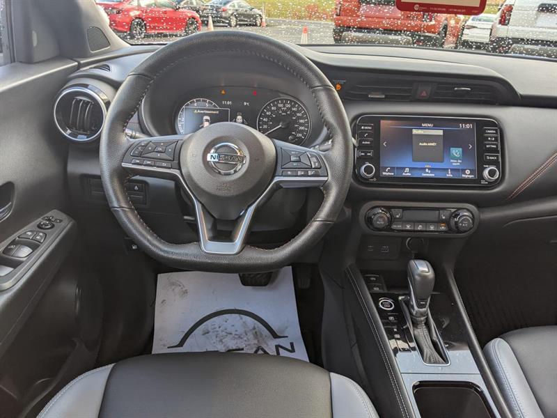 nissan Kicks 2021 - 11