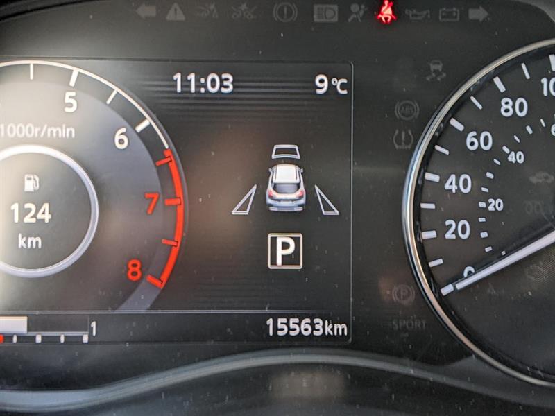 nissan Kicks 2021 - 13