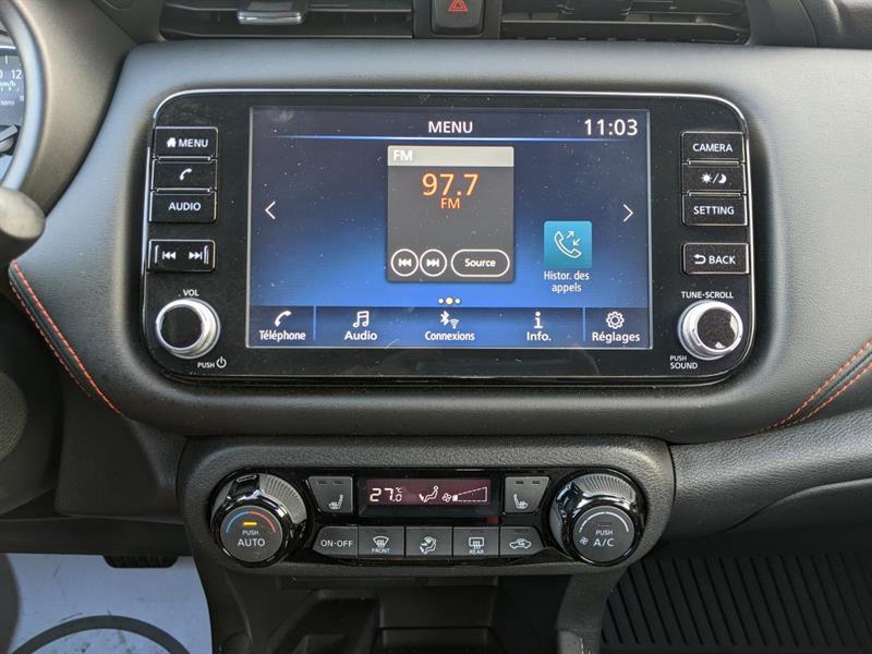 nissan Kicks 2021 - 14