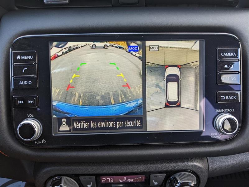 nissan Kicks 2021 - 15