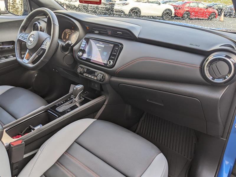 nissan Kicks 2021 - 21