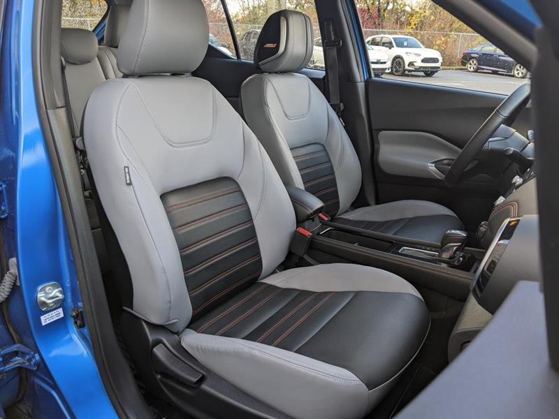 nissan Kicks 2021 - 22