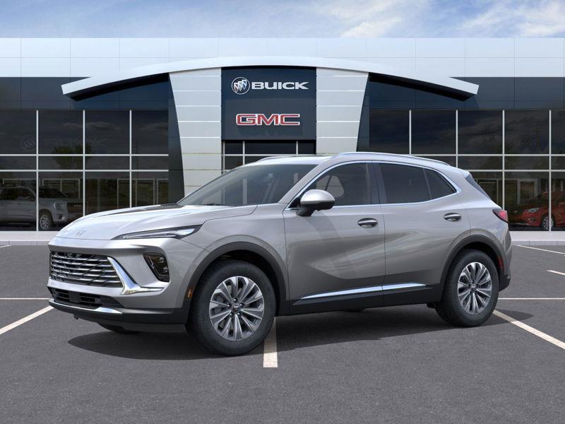 buick Envision 2025 - 2