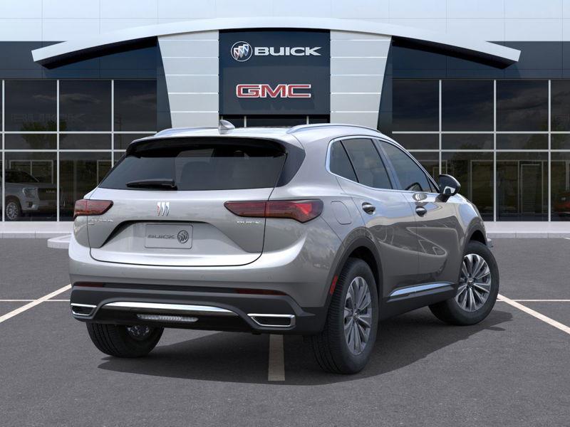 buick Envision 2025 - 4