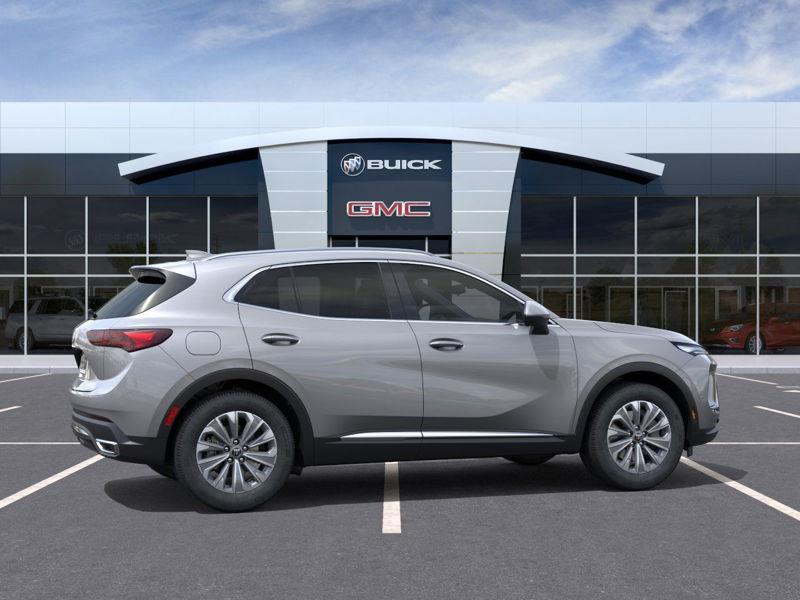 buick Envision 2025 - 5