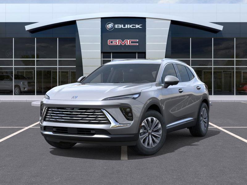 buick Envision 2025 - 6