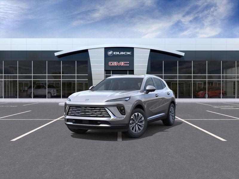 buick Envision 2025 - 8