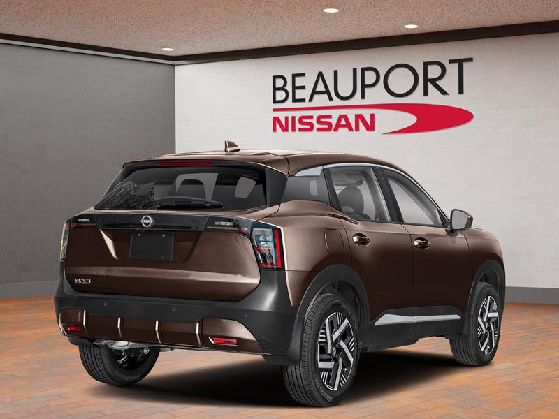 nissan Kicks 2026 - 2