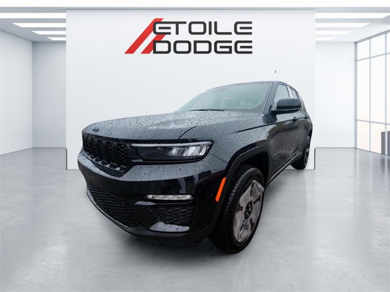 jeep Grand Cherokee 2025