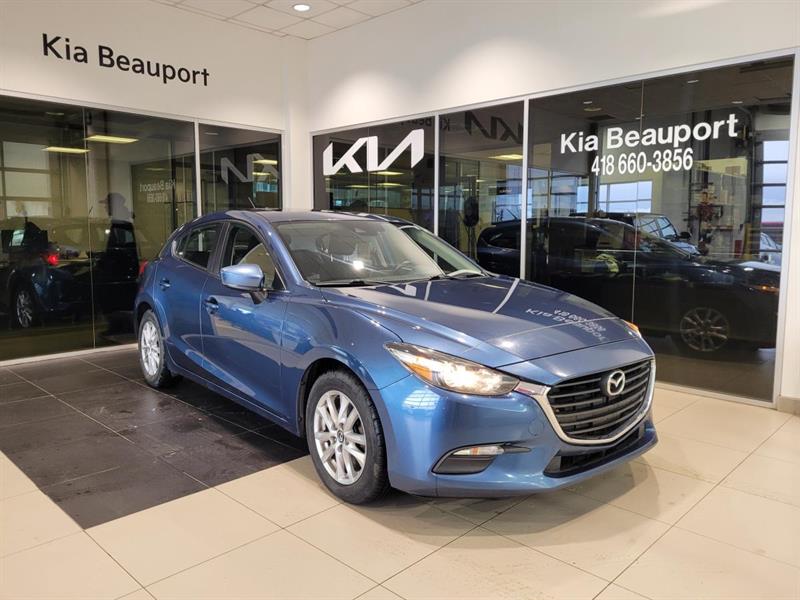 mazda Mazda3 2017