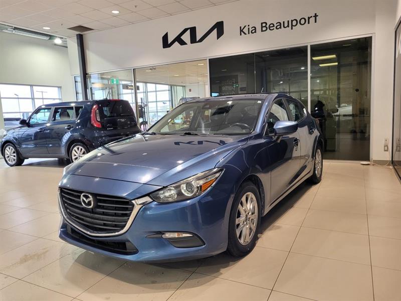 mazda Mazda3 2017 - 3