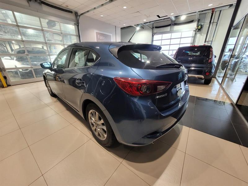 mazda Mazda3 2017 - 4