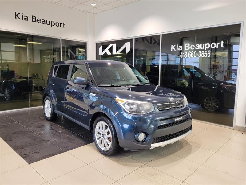kia Soul 2018