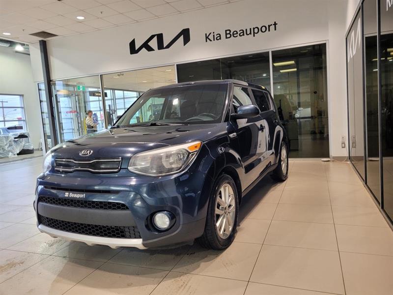 kia Soul 2018 - 3