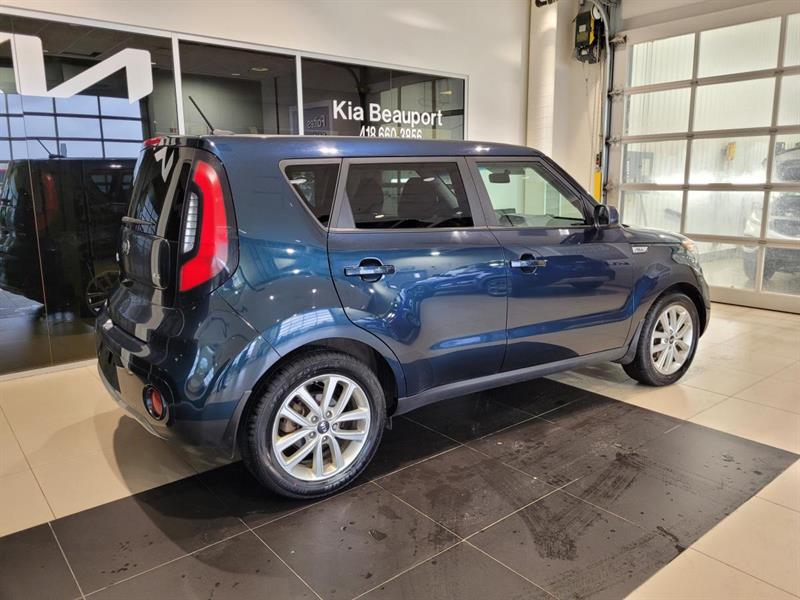 kia Soul 2018 - 5
