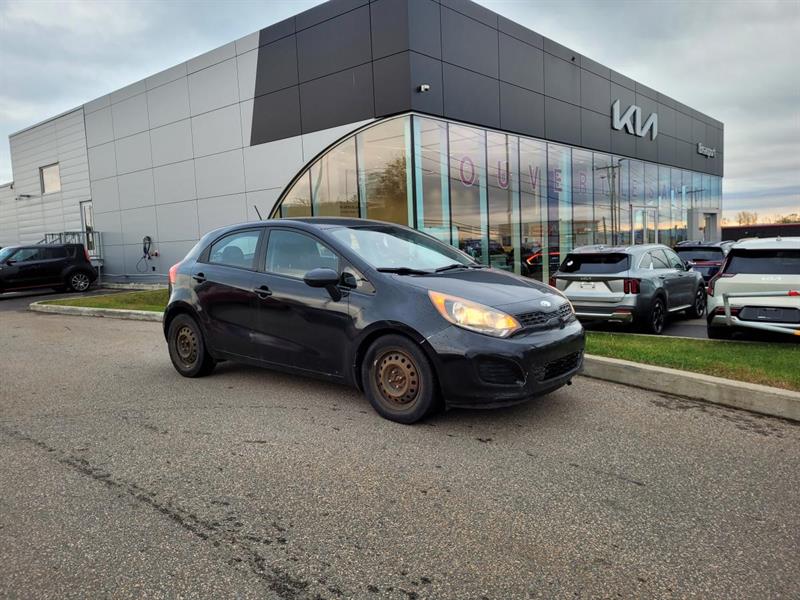 kia Rio 2014