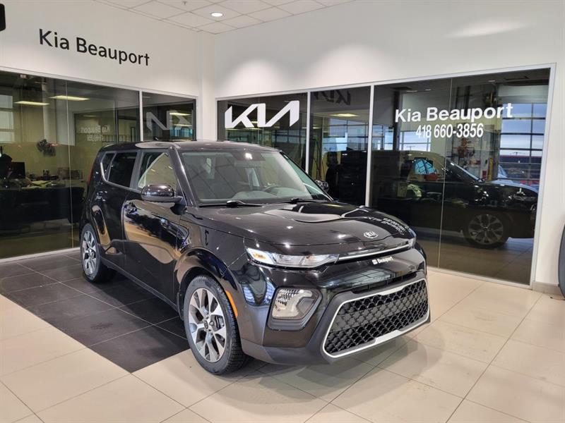 kia Soul 2020