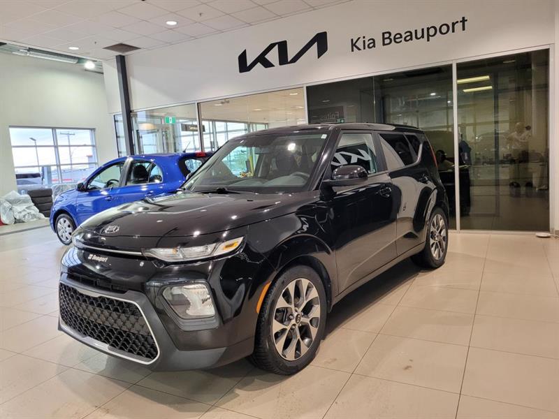 kia Soul 2020 - 2