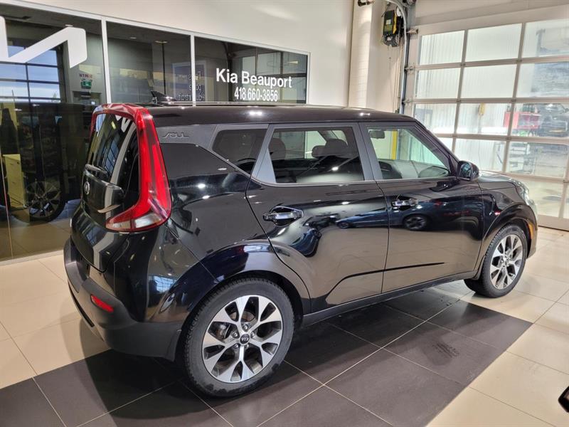 kia Soul 2020 - 4
