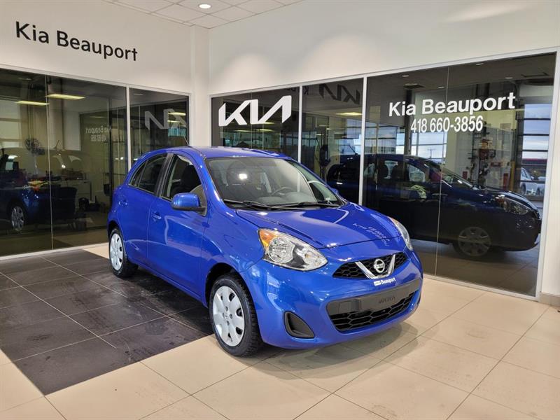 nissan Micra 2017