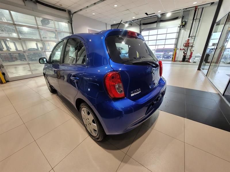 nissan Micra 2017 - 3