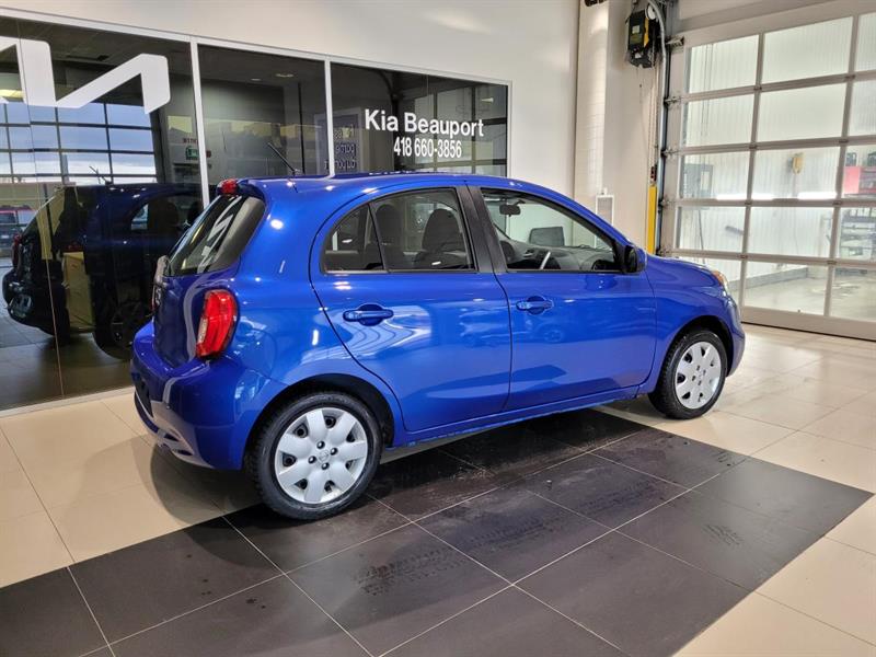 nissan Micra 2017 - 4