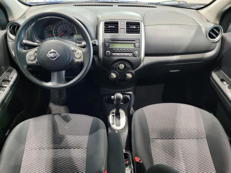 nissan Micra 2017 - 5