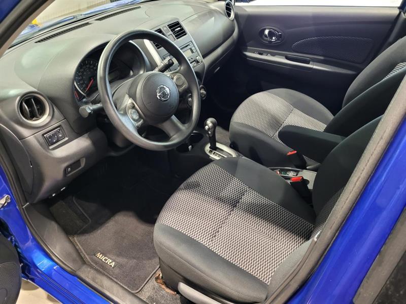 nissan Micra 2017 - 6