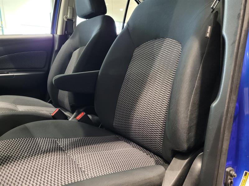 nissan Micra 2017 - 7