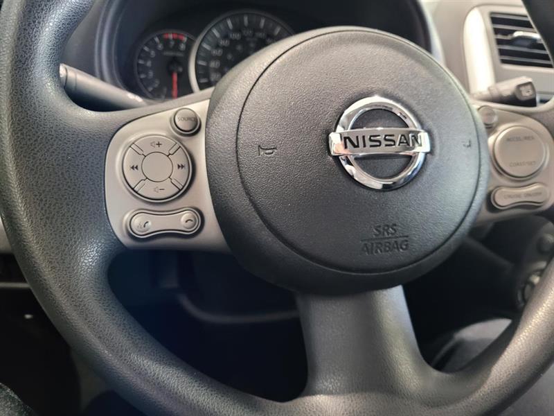 nissan Micra 2017 - 8