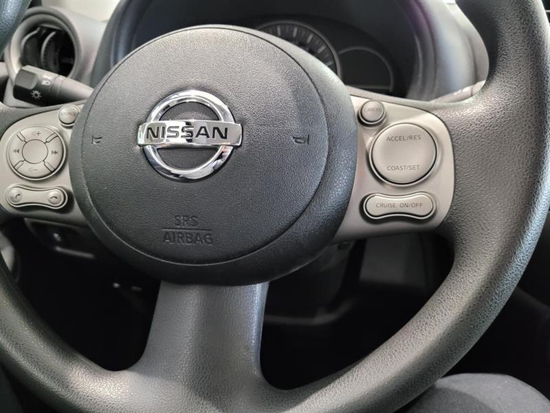 nissan Micra 2017 - 9
