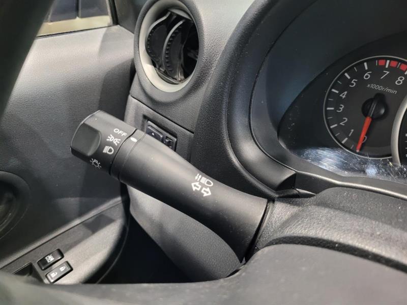 nissan Micra 2017 - 10