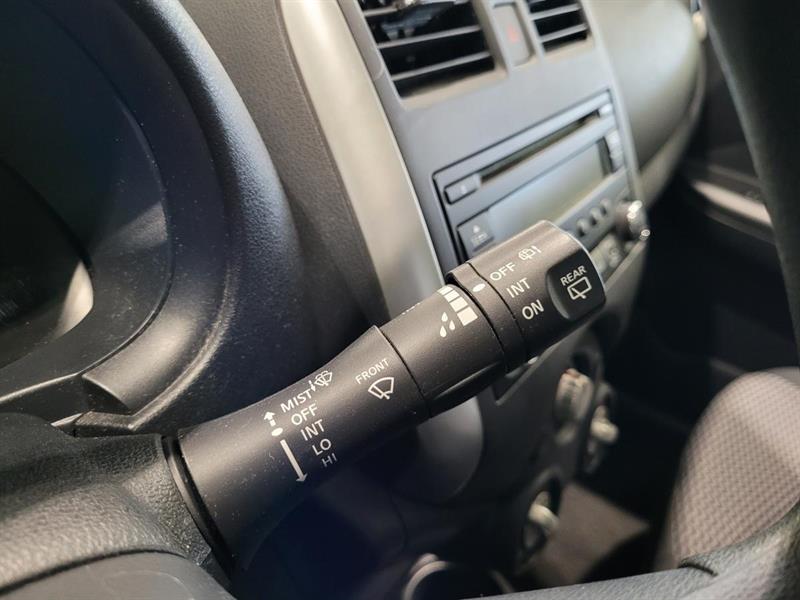 nissan Micra 2017 - 11