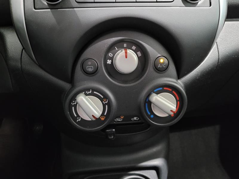 nissan Micra 2017 - 16