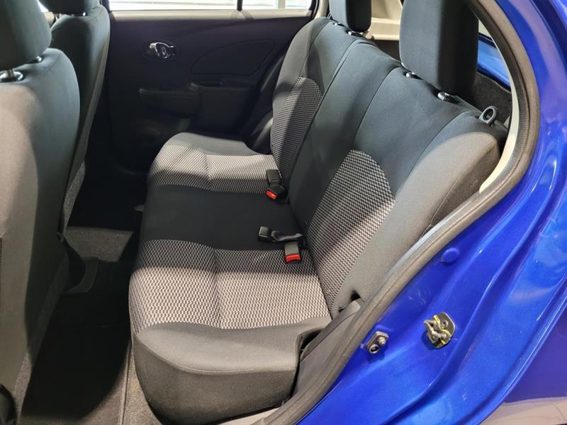 nissan Micra 2017 - 18