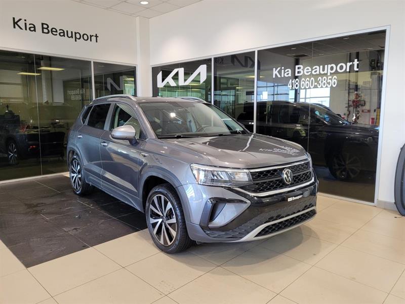 volkswagen Taos 2023