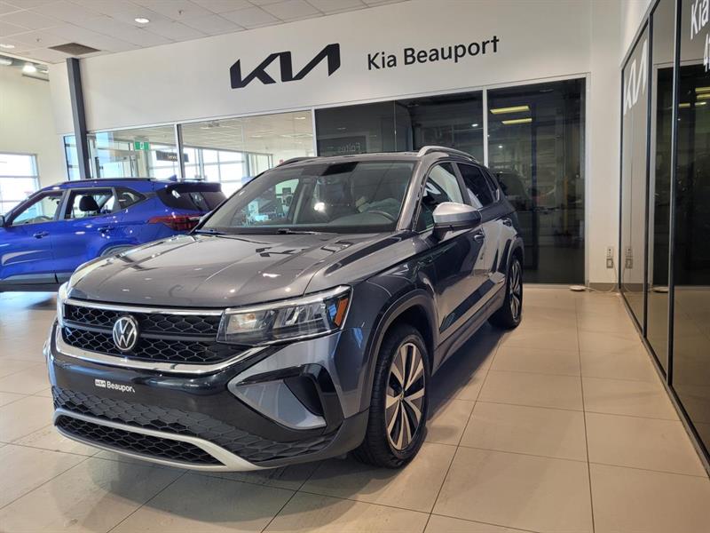 volkswagen Taos 2023 - 2