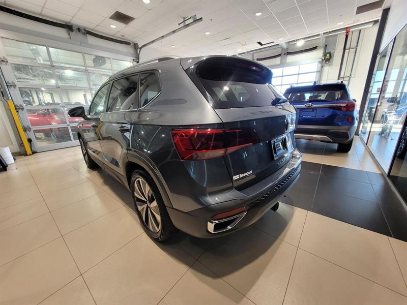 volkswagen Taos 2023 - 3