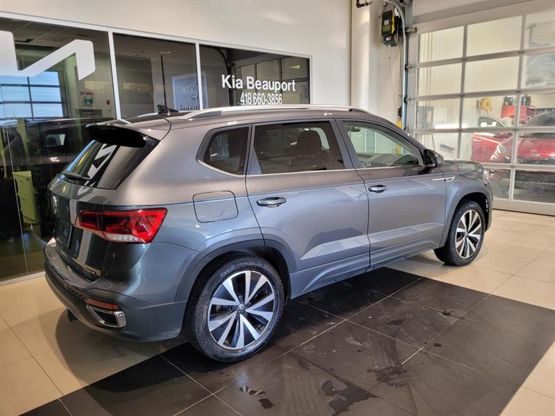 volkswagen Taos 2023 - 4