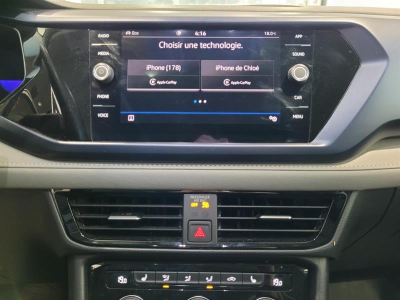 volkswagen Taos 2023 - 19