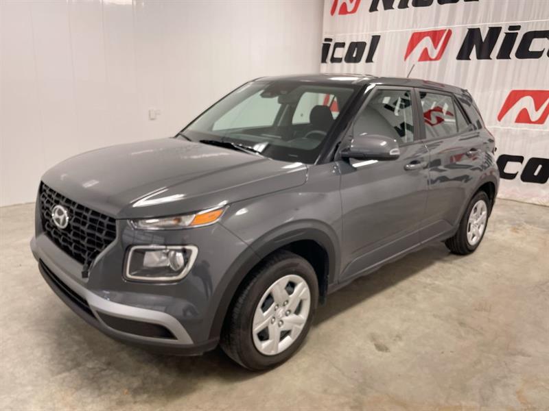 hyundai Venue 2025 - 1