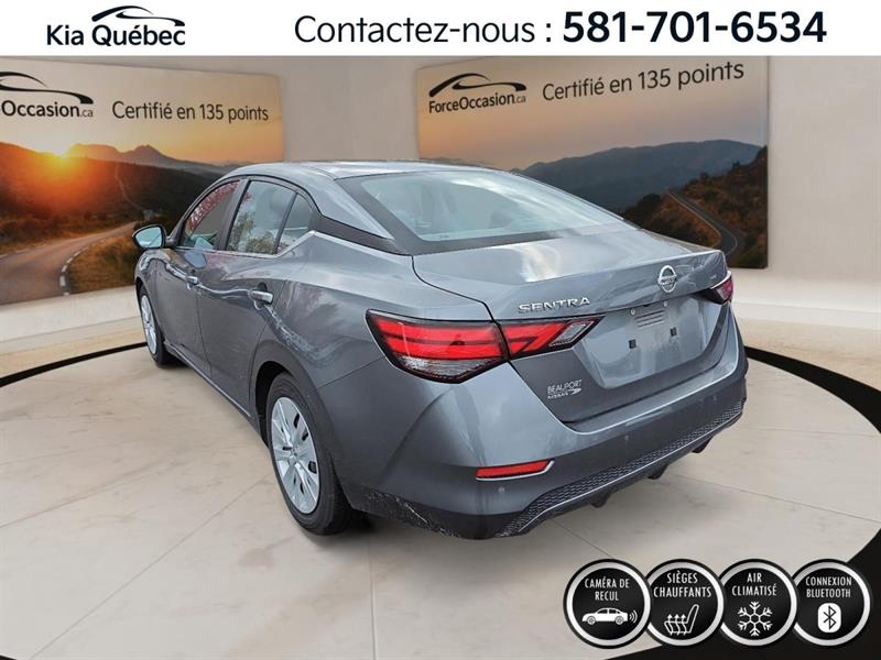 nissan Sentra 2021 - 2