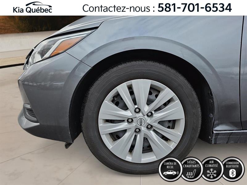 nissan Sentra 2021 - 5