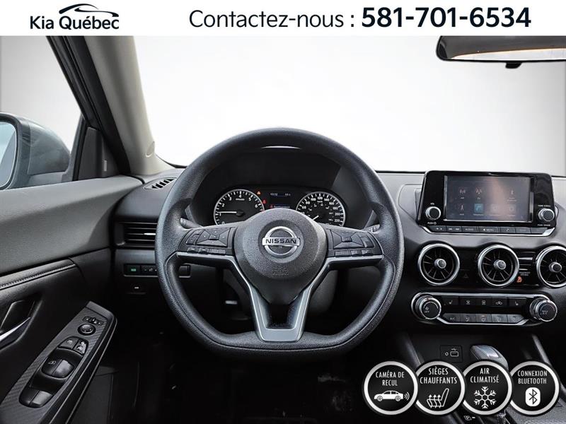 nissan Sentra 2021 - 8