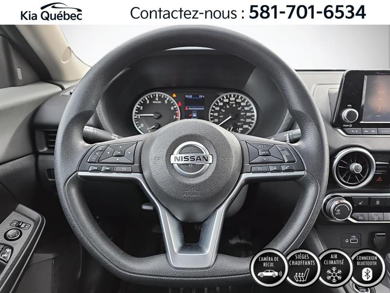 nissan Sentra 2021 - 10