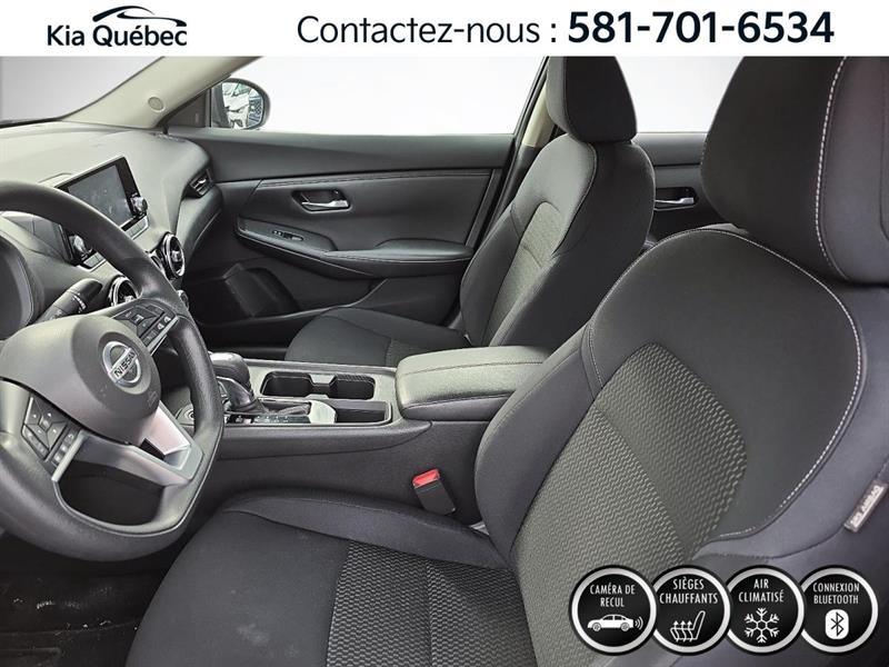 nissan Sentra 2021 - 13